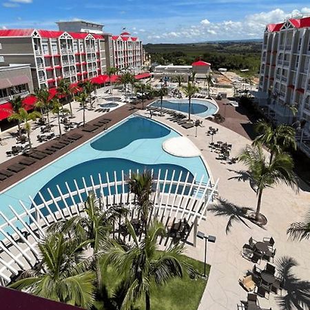 Sao Pedro Thermas Resort Екстериор снимка