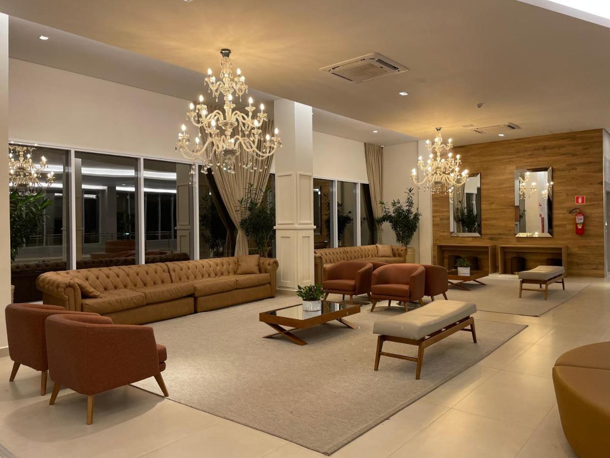 Sao Pedro Thermas Resort Екстериор снимка