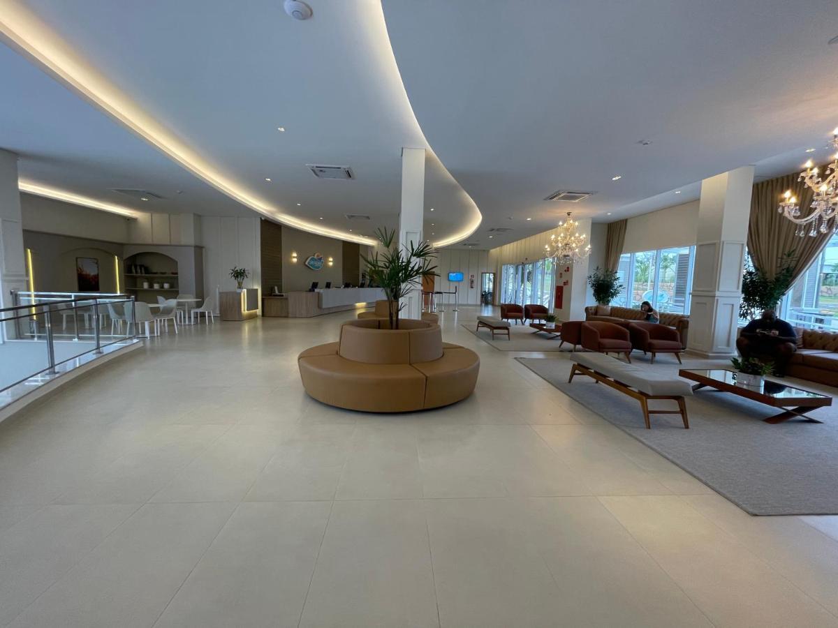 Sao Pedro Thermas Resort Екстериор снимка