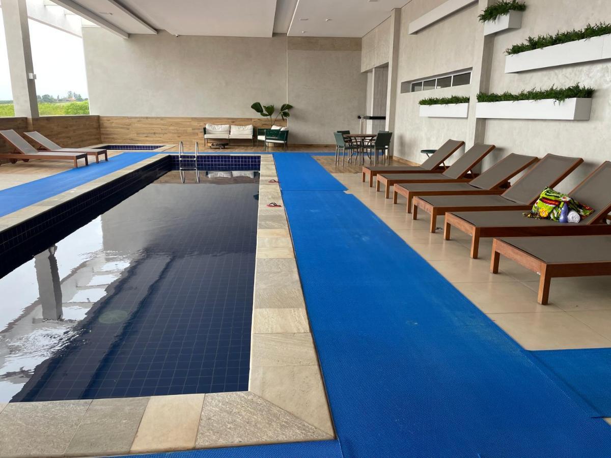 Sao Pedro Thermas Resort Екстериор снимка