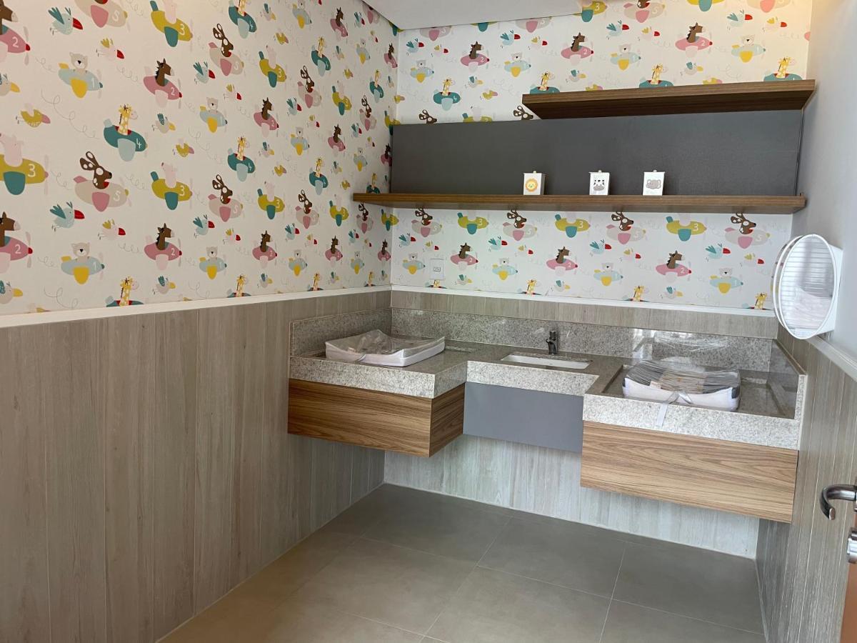 Sao Pedro Thermas Resort Екстериор снимка