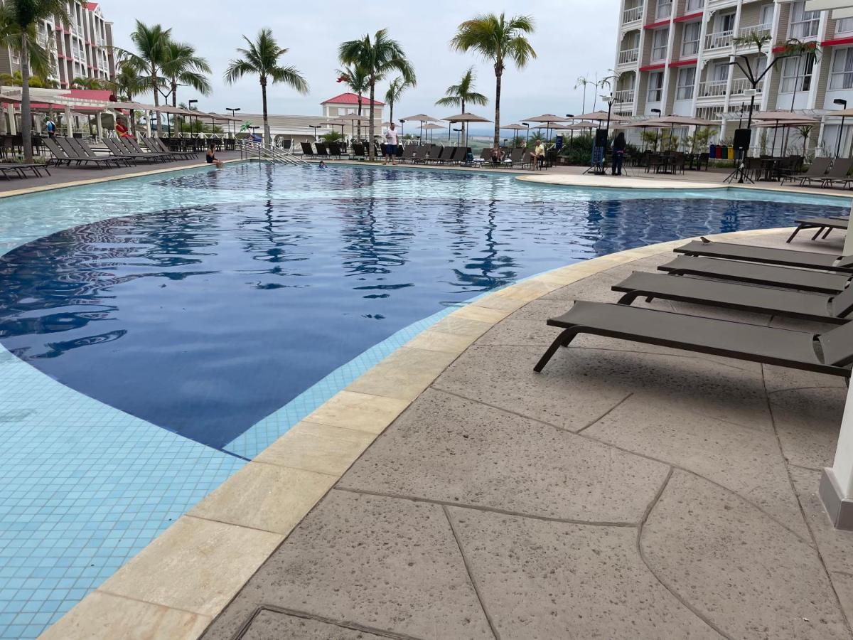 Sao Pedro Thermas Resort Екстериор снимка
