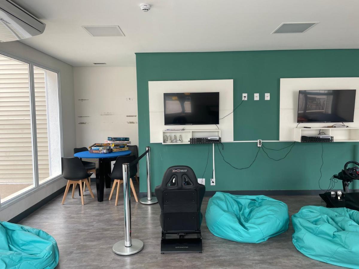 Sao Pedro Thermas Resort Екстериор снимка