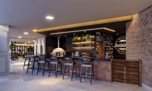 Sao Pedro Thermas Resort Екстериор снимка