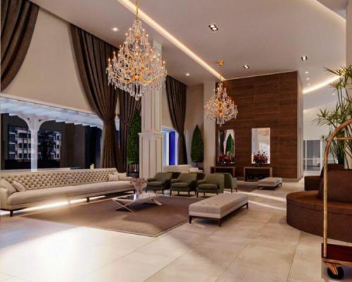 Sao Pedro Thermas Resort Екстериор снимка